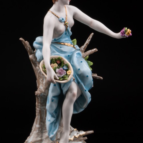 Флора, Scheibe-Alsbach, Германия