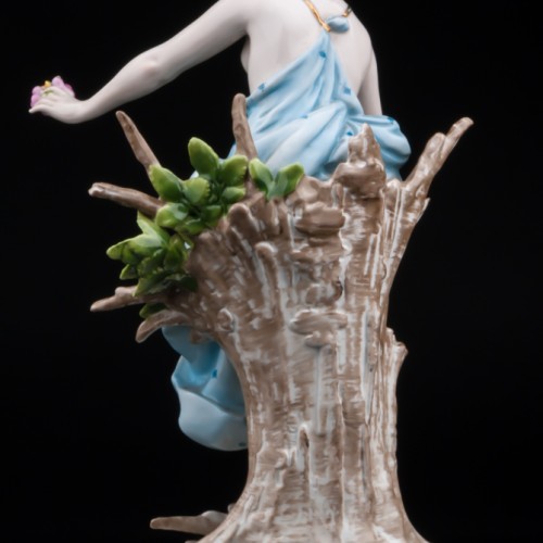 Флора, Scheibe-Alsbach, Германия