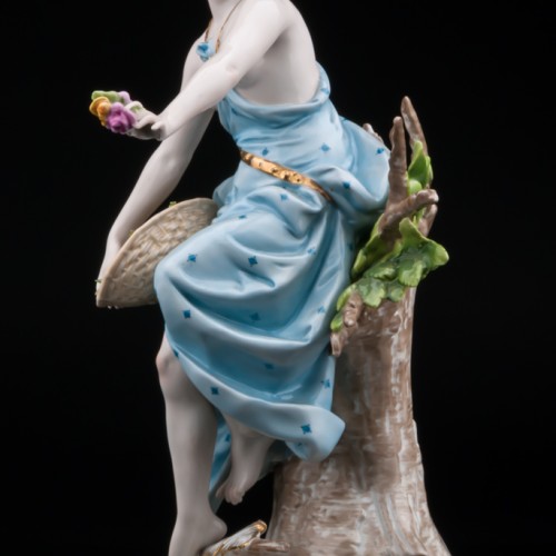 Флора, Scheibe-Alsbach, Германия