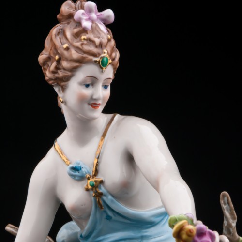 Флора, Scheibe-Alsbach, Германия