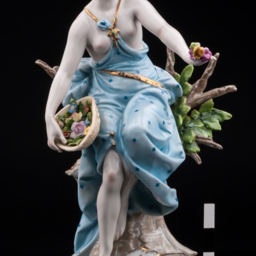 Флора, Scheibe-Alsbach, Германия