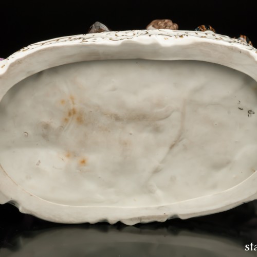 Пара на диване, Ernst Bohne Sohne, Германия, сер. 20 в