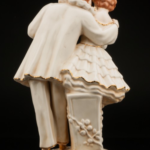 Пьеро и Коломбина, Royal Dux, Чехия