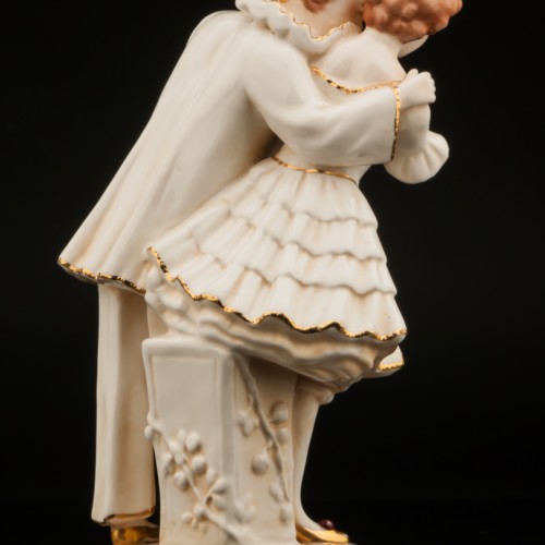 Пьеро и Коломбина, Royal Dux, Чехия