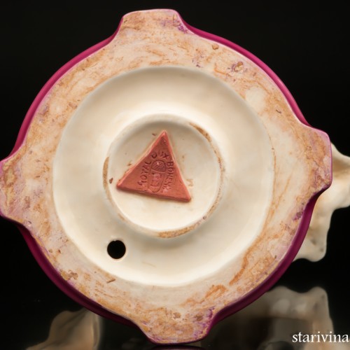 Пьеро и Коломбина, Royal Dux, Чехия