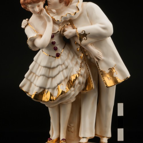 Пьеро и Коломбина, Royal Dux, Чехия