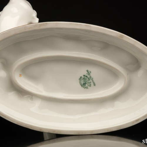 Ариадна (обнаженная на пантере), Hutschenreuther, Германия, 1928-38 гг