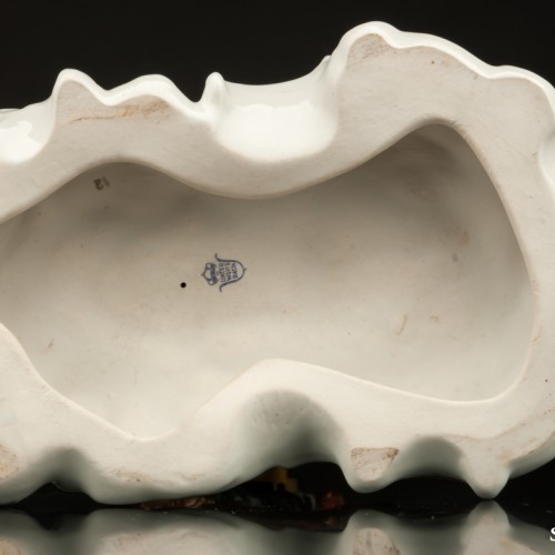 Арамис (кавалер с письмом на коне), Unterweissbach, Германия, 1960 гг