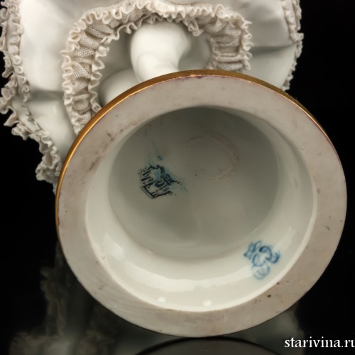 Анна Павлова в балете "Бабочка", Volkstedt, Германия, до 1935 г