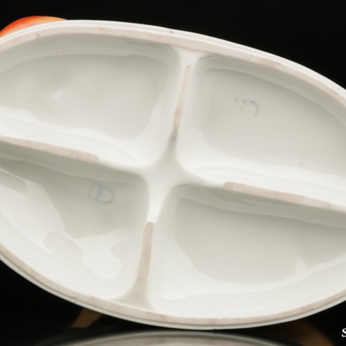 Лиса и лисята, Австрия, нач. - сер. 20 века