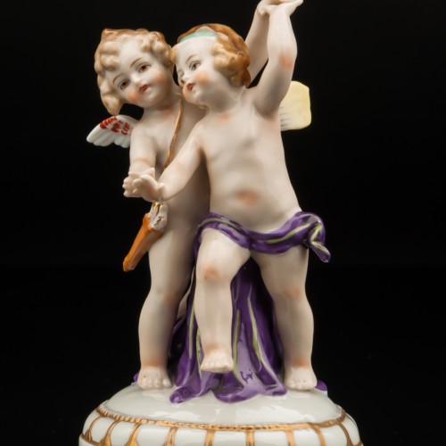 Ангелочки, Fasold & Stauch, Германия, 1920-30 гг