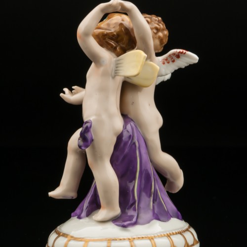 Ангелочки, Fasold & Stauch, Германия, 1920-30 гг