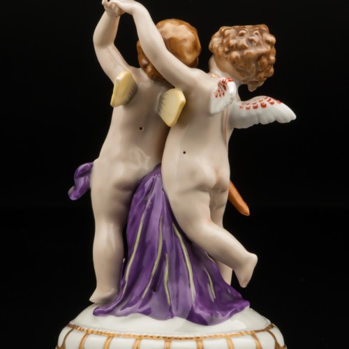 Ангелочки, Fasold & Stauch, Германия, 1920-30 гг