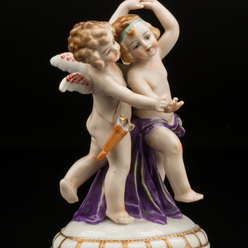 Ангелочки, Fasold & Stauch, Германия, 1920-30 гг