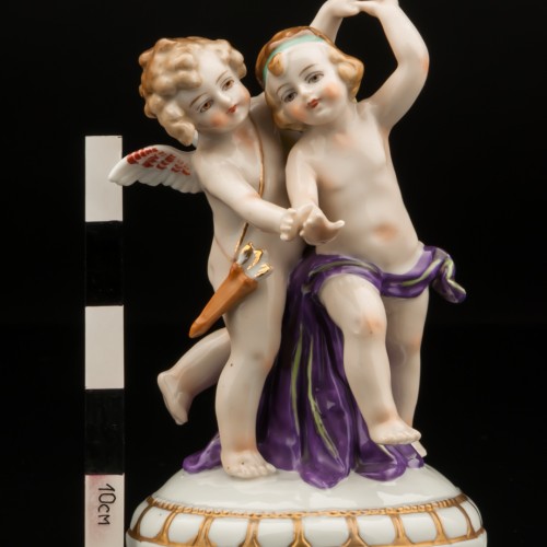 Ангелочки, Fasold & Stauch, Германия, 1920-30 гг