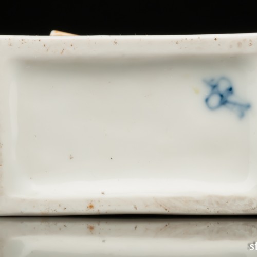 Двое нищих детишек, Volkstedt, Германия, кон. 19 - нач. 20 вв