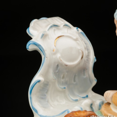 Маленькая фея у плиты, Германия, кон. 19 в