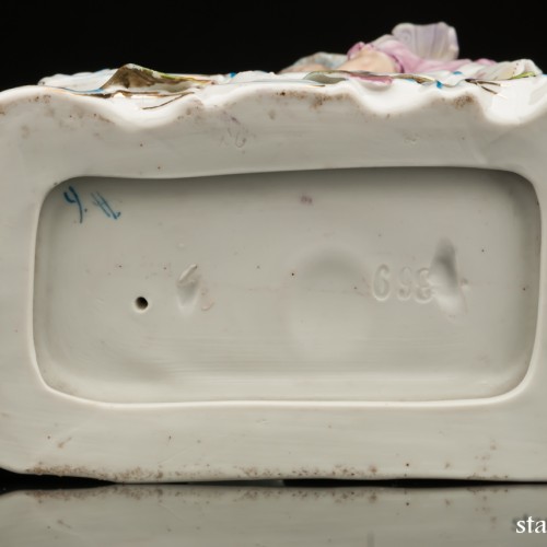 Маленькая фея у плиты, Германия, кон. 19 в