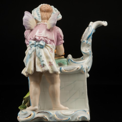 Маленькая фея у плиты, Германия, кон. 19 в