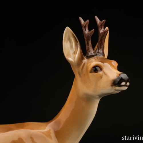 Олени, Hutschenreuther, Германия, 1938-55 гг