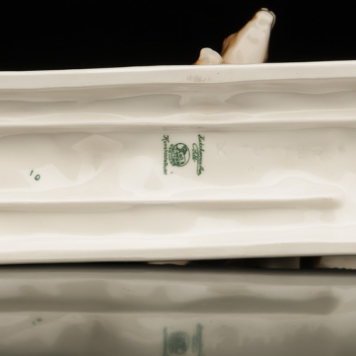 Олени, Hutschenreuther, Германия, 1938-55 гг