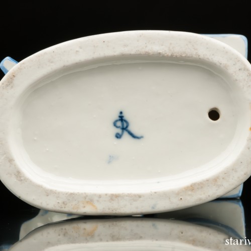 Кавалер с бутылкой, "Выпивоха", Франция, 19 в