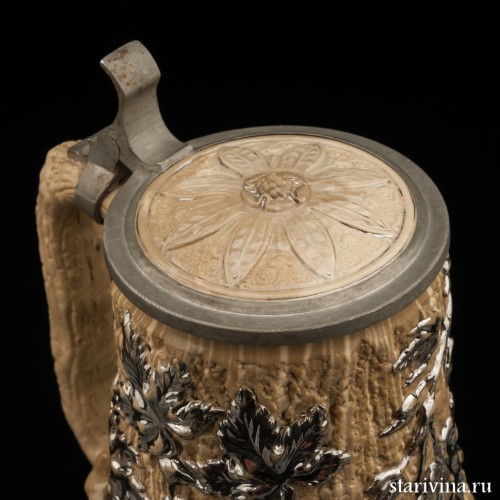 Кружка, Villeroy & Boch, Германия, 1850 гг