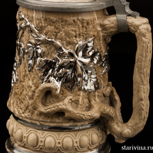 Кружка, Villeroy & Boch, Германия, 1850 гг