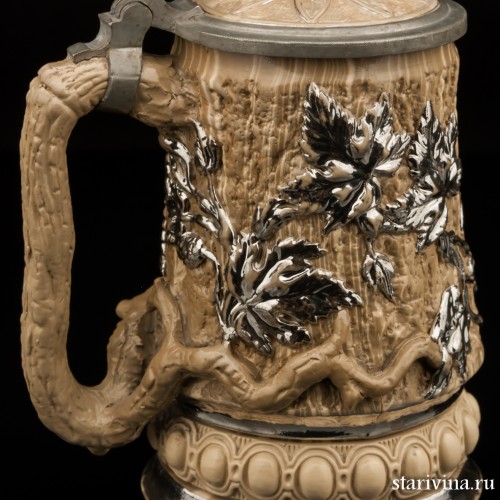 Кружка, Villeroy & Boch, Германия, 1850 гг