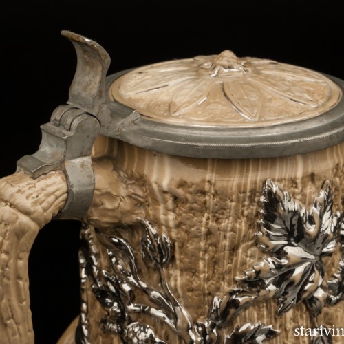 Кружка, Villeroy & Boch, Германия, 1850 гг