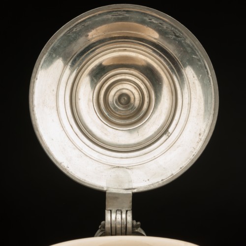 Кружка "Тирольская гостиная", 1/2 л, Германия, 1900 гг