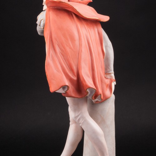 Статуэтка из фарфора Мефистофель, Германия, кон. 19 - нач. 20 вв.