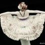 Балерина, кружевная, E. A. Muller, Германия, до 1927 г