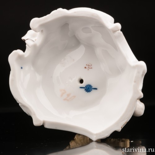 Фея на луне, Volkstedt, Германия, кон. 19 в