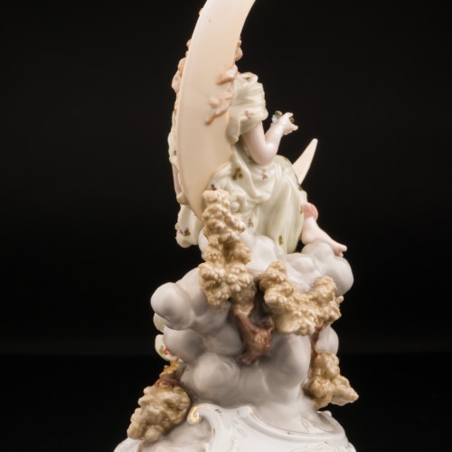 Фея на луне, Volkstedt, Германия, кон. 19 в