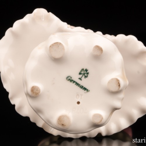 Барышня в шляпке, Karl Ens, Германия, 1920-30 гг