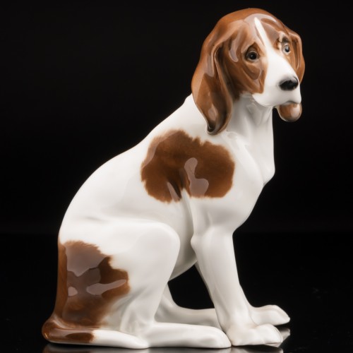 Грустный пес, Karl Ens, Германия, 1920-30 гг