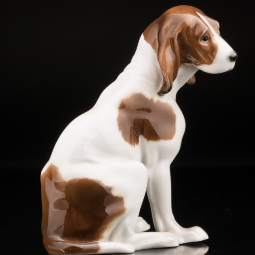 Грустный пес, Karl Ens, Германия, 1920-30 гг