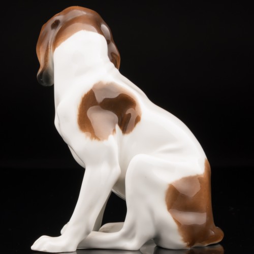 Грустный пес, Karl Ens, Германия, 1920-30 гг