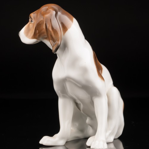 Грустный пес, Karl Ens, Германия, 1920-30 гг