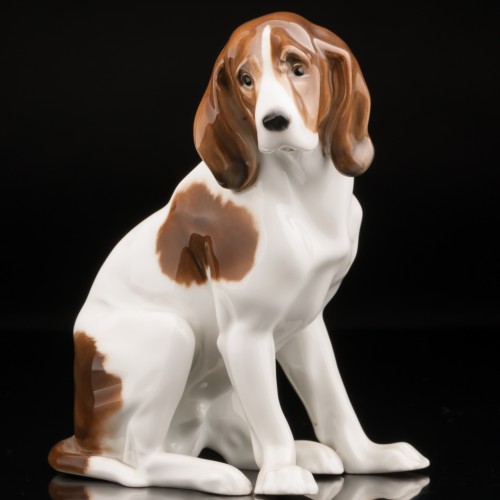 Грустный пес, Karl Ens, Германия, 1920-30 гг