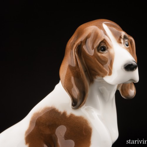 Грустный пес, Karl Ens, Германия, 1920-30 гг