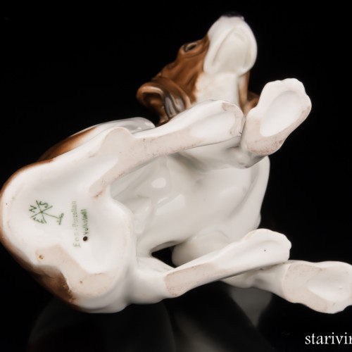 Грустный пес, Karl Ens, Германия, 1920-30 гг