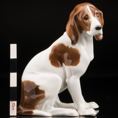 Грустный пес, Karl Ens, Германия, 1920-30 гг