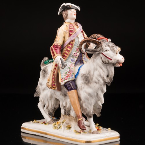 Портной на козле, Ludwigsburg, Германия, кон. 19 в