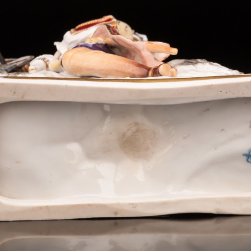 Портной на козле, Ludwigsburg, Германия, кон. 19 в