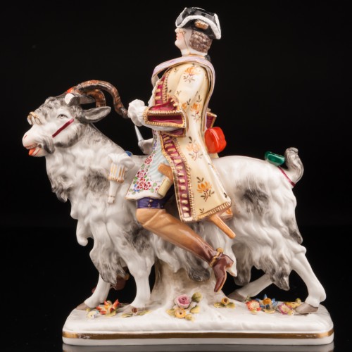 Портной на козле, Ludwigsburg, Германия, кон. 19 в