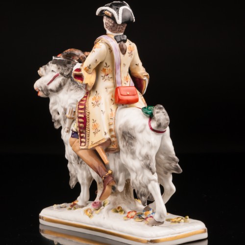 Портной на козле, Ludwigsburg, Германия, кон. 19 в