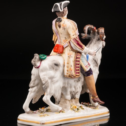 Портной на козле, Ludwigsburg, Германия, кон. 19 в