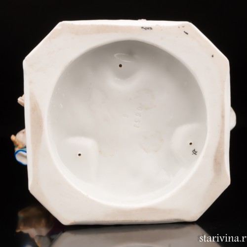 Танцующие детишки, E. A. Muller, Германия, 1890-1927 гг